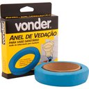 Ver imagem 2 de Anel de vedação para vaso sanitário sem guia - Vonder