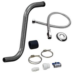 Sauna Vapor Inox 4kw + Comando Digital + Kit Instalação Sodramar-220v - 2