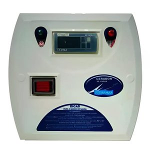 Sauna Vapor Inox 4kw + Comando Digital + Kit Instalação Sodramar-220v