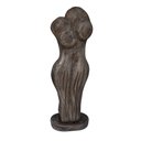 Ver imagem 3 de Escultura Silhueta Feminina