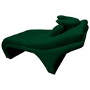 Ver imagem 3 de Maca Mesa Estética Facial Cílios Sobrancelhas Salão Massagem Veludo 70 cm - Estopar Maca Botonê Velu