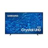 Smart TV Samsung 85" Crystal UHD 4K UN85BU8000GXZD e Soundbar Samsung Acoustic Beam Dolby Atmos 3.1. - 2