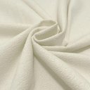 Ver imagem 3 de Sofá Curvo Apolo 3 Lugares 230cm Off White Bouclé Moderno Estrutura Madeira Eucalipto Sallar