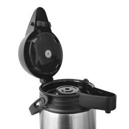 Garrafa Térmica Inox de Café Chá Expressar 1 Litro Sanremo - 3
