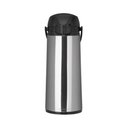 Ver imagem 2 de Garrafa Térmica Inox de Café Chá Expressar 1 Litro Sanremo