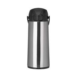 Garrafa Térmica Inox de Café Chá Expressar 1 Litro Sanremo - 2