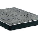 Ver imagem 2 de Cama Box Queen: Colchão Espuma D33 Probel Prodormir Advanced Mega Resistente + Base Black(158x198)