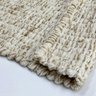 Tapete Tear 200x250 Canelado Natural Juta - 3