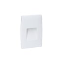 Ver imagem 1 de Balizador LED Cine Embutir Luz Branco Quente 3000K Taschibra