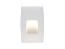 Ver imagem 2 de Balizador LED Cine Embutir Luz Branco Quente 3000K Taschibra
