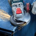 Ver imagem 3 de Disco de Desbaste Expert Prisma Ceramic X-lock, Ø115mm, G 60+, 25 Peças Bosch