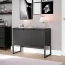 Ver imagem 1 de Buffet Compacto 3 Portas Verona Preto Onix