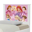 Ver imagem 6 de Bi Cama Juvenil Zap Princesinhas com Colchões