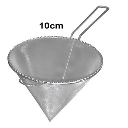 Fritadeira Elétrica Óleo 7lt + Escorredor + Coador - Inmetro:60hz/inox/110v - 4