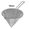 Fritadeira Elétrica Óleo 7lt + Escorredor + Coador - Inmetro:60hz/inox/110v - 4