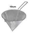 Ver imagem 4 de Fritadeira Elétrica Óleo 7lt + Escorredor + Coador - Inmetro:60hz/inox/110v