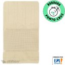 Ver imagem 4 de Jogo de Toalha de Visita 10 Peças para Bordar Ponto Cruz 30cmx45cm - Bella - Dohler - Emcompre