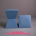 Ver imagem 4 de Banqueta Nitro Polipropileno Lazuli - 76011