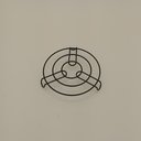 Ver imagem 4 de Descanso Suporte Panela Metal 2x17x17cm Preto