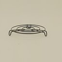 Ver imagem 2 de Descanso Suporte Panela Metal 2x17x17cm Preto