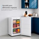 Ver imagem 6 de Freezer e Conservador Vertical Hq 100 Litros Branco Hq-100FVDX