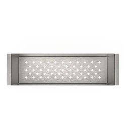 Jogo Cuba 70x40 Inox 304 Escorredor de Pratos Promo Technox Comercio Ltda - 2