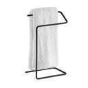 Ver imagem 2 de Porta Toalha Lavabo Alecrim Preto Schmitt