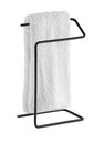 Ver imagem 2 de Porta Toalha Lavabo Alecrim Preto Schmitt