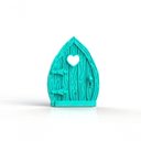 Ver imagem 1 de Molde de Silicone Porta Jardim Encantado Bosque Hb Mod 2