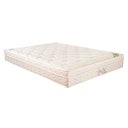 Ver imagem 2 de Colchão Casal Orthocrin Orthoclínico Ouro Plus Eurotop Pró Saúde 138x188x26 -