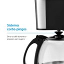 Ver imagem 3 de Cafeteira Elétrica Elgin Essential Coffe 19 Xícaras Inox 220V