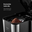 Ver imagem 6 de Cafeteira Elétrica Elgin Essential Coffe 19 Xícaras Inox 220V