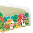 Ver imagem 4 de Cama Mobili Infantil Fazendinha Colorida+