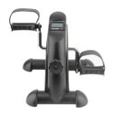 Ver imagem 2 de Bicicleta Ergometrica Fisioterapia Mini Bike Simulador com Digital Lcd para Braços e Pernas