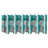 Mastique® Silicone Neutro Original (Kit 12 tubos) - 1