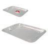 Bandeja Retangular Inox 38cm - Wellmix - 2
