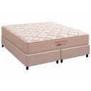 Ver imagem 2 de Cama Box Crc Queen +Colchão D33 Milão Orthoflex 158x198x26