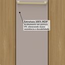 Ver imagem 6 de Balcão Diagonal 74cm 1 Porta Elegance Luciane Móveis