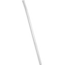 Ver imagem 2 de Kit 4 Canudos de Aço Inox Reutilizáveis Sustentável Retos 6,3mm 23cm