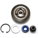 Ver imagem 1 de Conjunto de Engrenagem para Esmerilhadeira GWS 22-180 / GWS 20-180 1607000C5F BOSCH