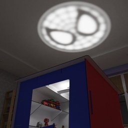 Toca dos Heróis - Homem Aranha - 3