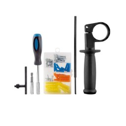 Furadeira Philco PFU03MF 650W 127V - 5 Furadeira Philco PFU03MF 650W 127V - 5