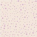 Ver imagem 2 de Papel de Parede Infantil Bolinhas Lilás