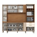 Ver imagem 5 de Kit Cozinha Compacta Nature/offwhite Bc01 - Briz