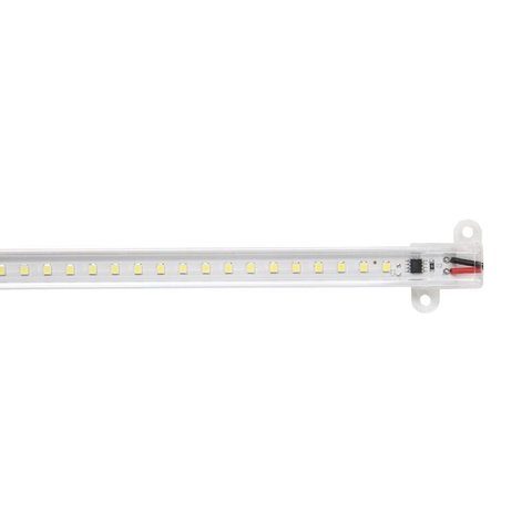 Barra de Led Mbled com 1 Metro 12w 220v 3000k Luz Amarela