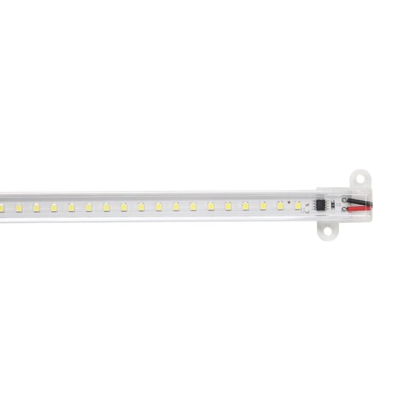 Barra de Led MBLed com 1 metro 12W 220V 3000K Luz Amarela
