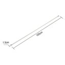 Ver imagem 3 de Barra de Led Mbled com 1 Metro 12w 220v 3000k Luz Amarela