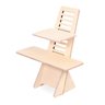 Standing Desk Suporte Notebook Madeira Regulável Ergonomico - 1