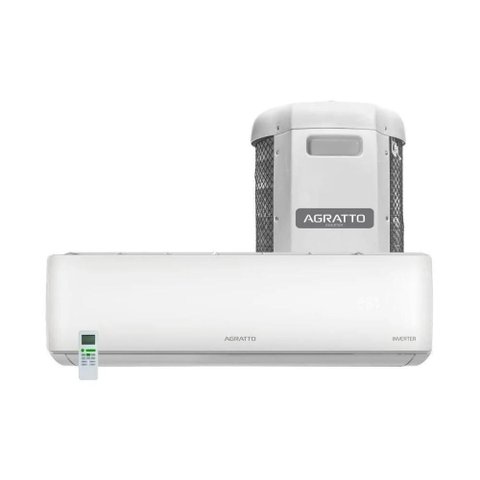 Ar Condicionado Split 24.000 Btu LCST24F Inverter Agratto Branco