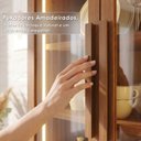 Ver imagem 6 de Cristaleira com LED 2 Portas Reflecta Diamante